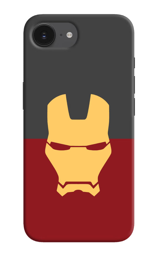 Ironman iPhone 16e Back Cover
