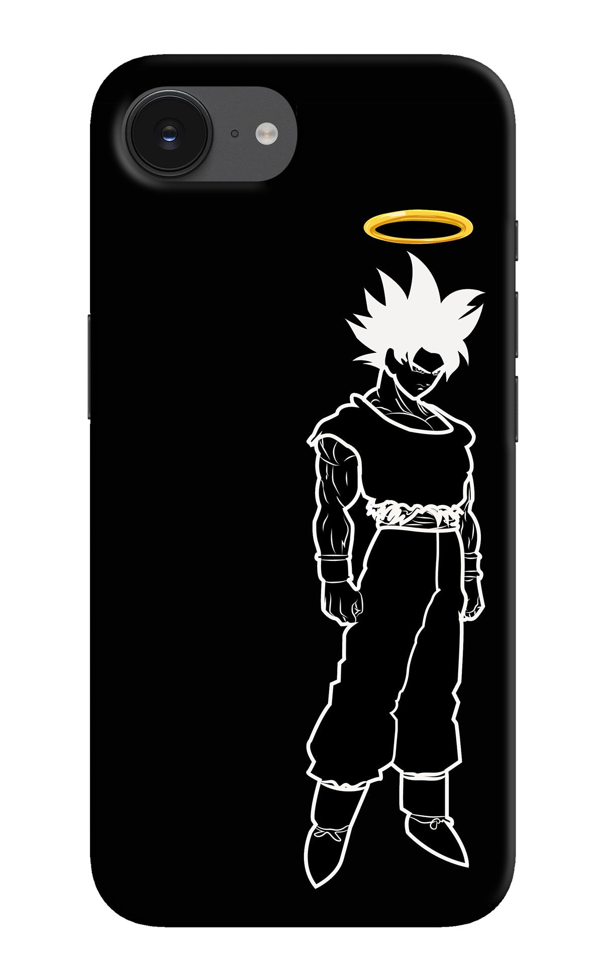 DBS Character iPhone 16e Back Cover