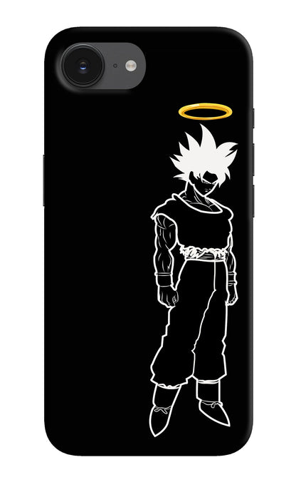 DBS Character iPhone 16e Back Cover