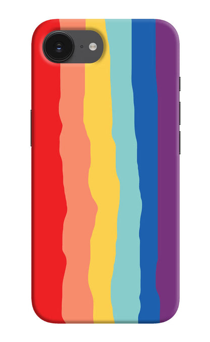 Rainbow iPhone 16e Back Cover