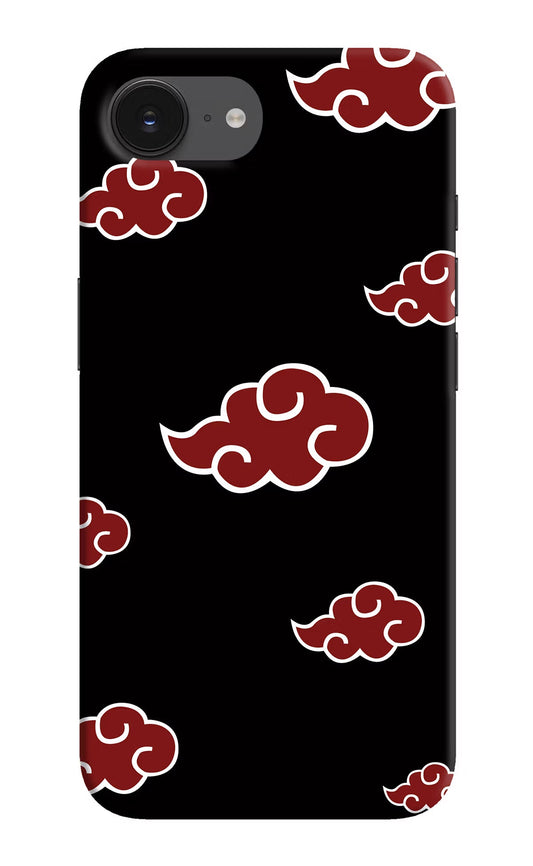 Akatsuki iPhone 16e Back Cover