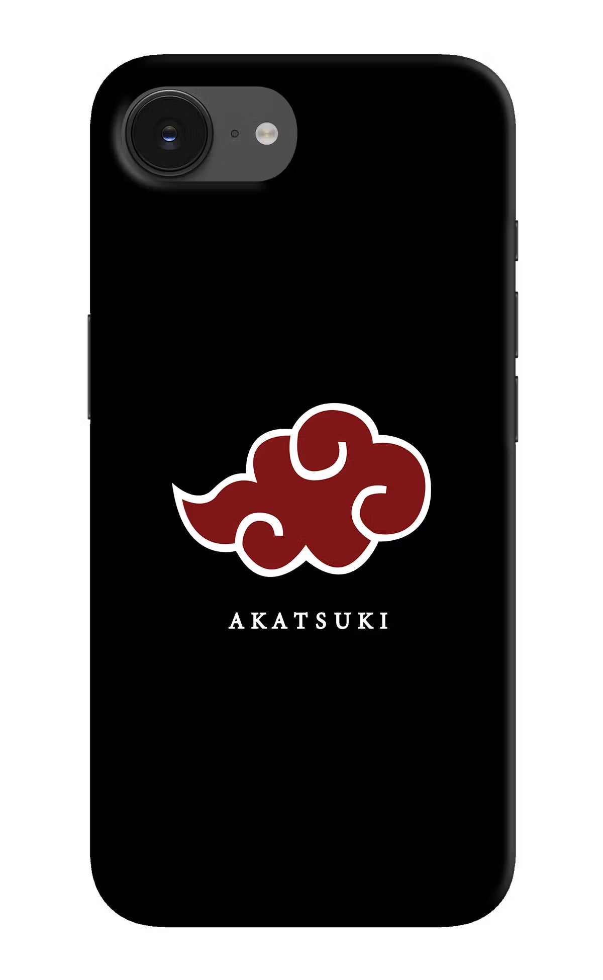 Akatsuki iPhone 16e Back Cover