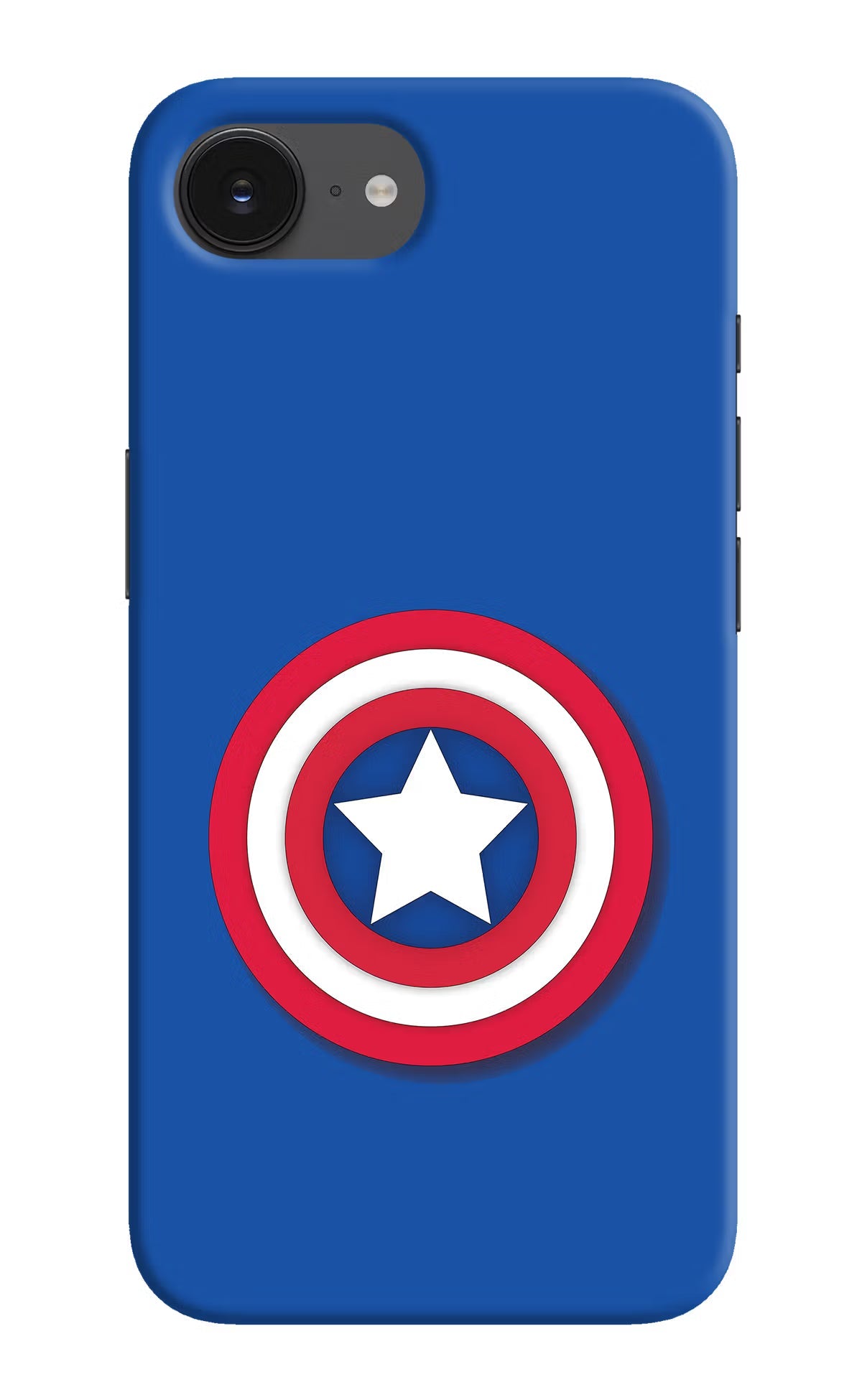 Shield iPhone 16e Back Cover