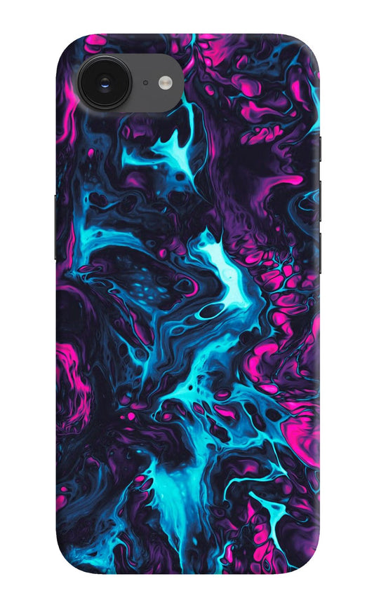 Abstract iPhone 16e Back Cover