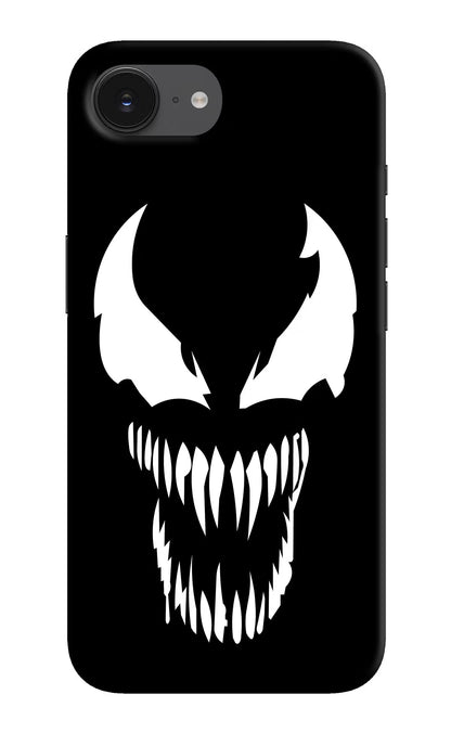 Venom iPhone 16e Back Cover