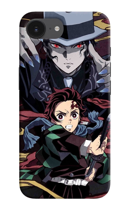 Demon Slayer iPhone 16e Back Cover