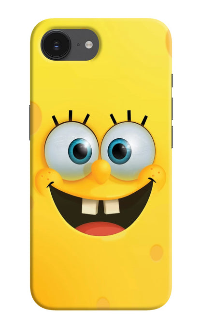 Sponge 1 iPhone 16e Back Cover