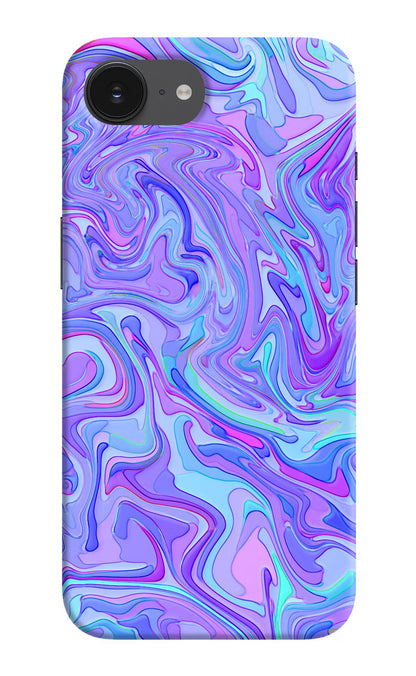 Glitter iPhone 16e Back Cover