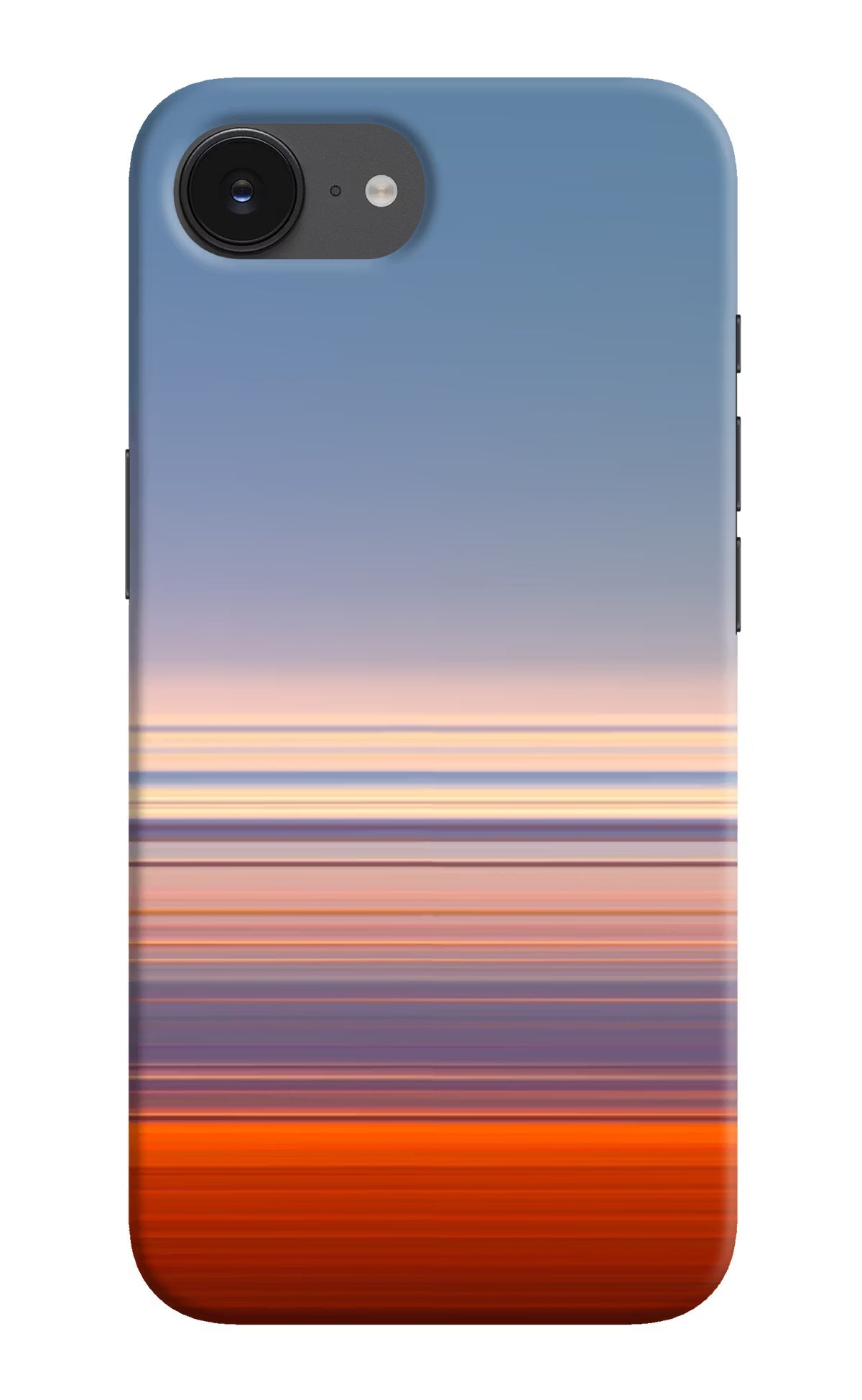 Morning Colors iPhone 16e Back Cover