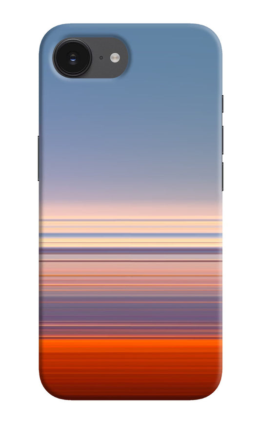 Morning Colors iPhone 16e Back Cover