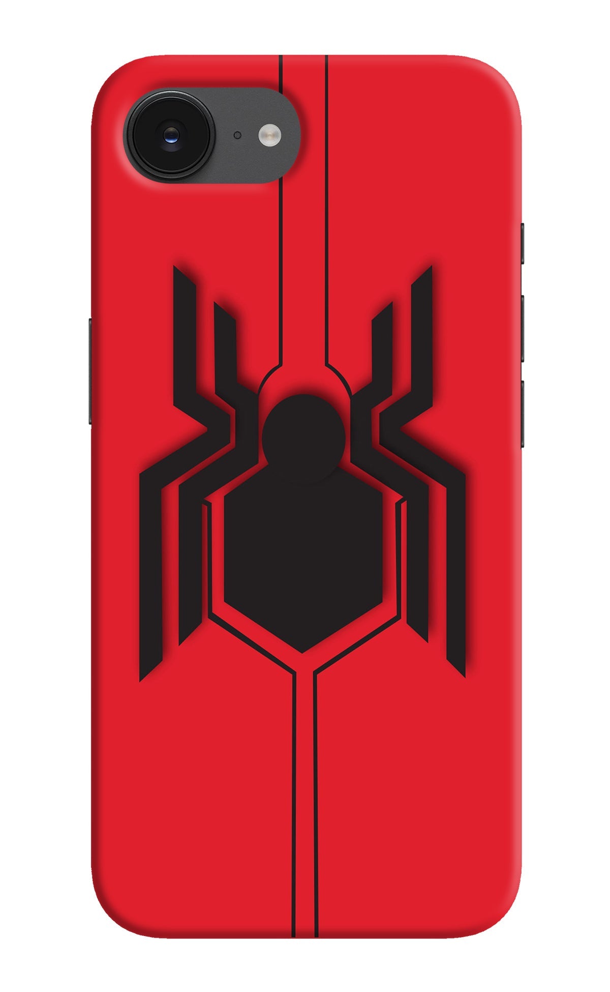 Spider iPhone 16e Back Cover