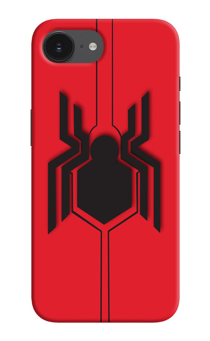 Spider iPhone 16e Back Cover