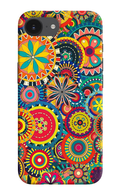 Gol Gol Art iPhone 16e Back Cover