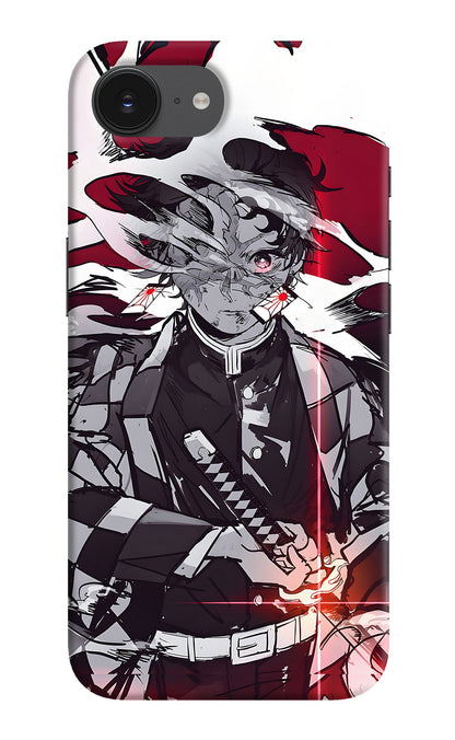 Demon Slayer iPhone 16e Back Cover