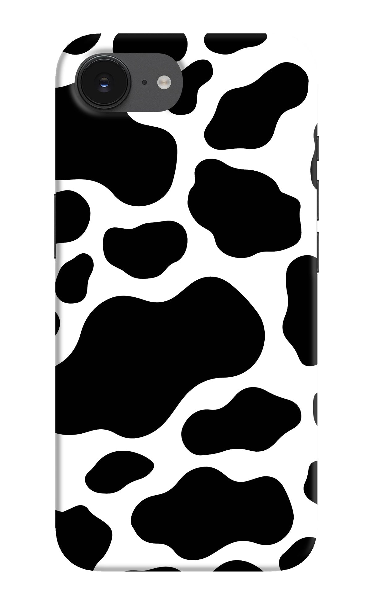 Cow Spots iPhone 16e Back Cover