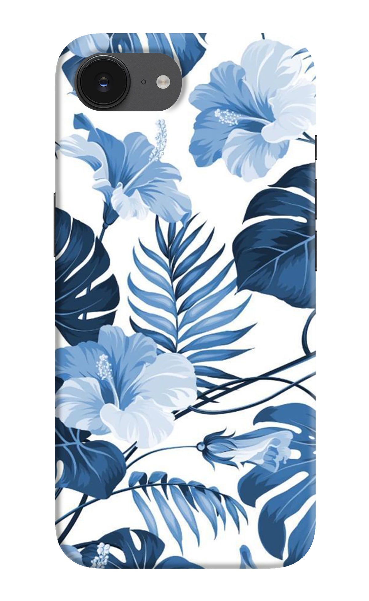 Fabric Art iPhone 16e Back Cover