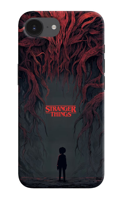 Ordinary Things Dark Side iPhone 16e Back Cover