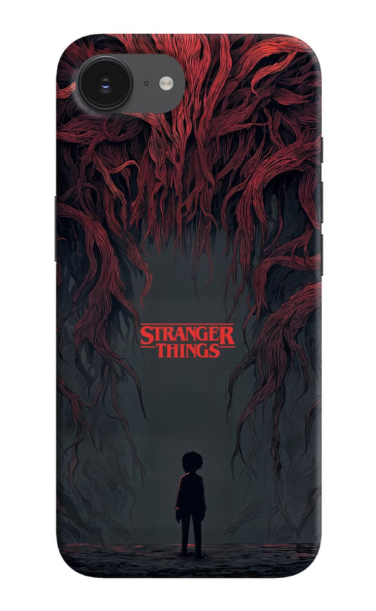 Ordinary Things Dark Side iPhone 16e Back Cover