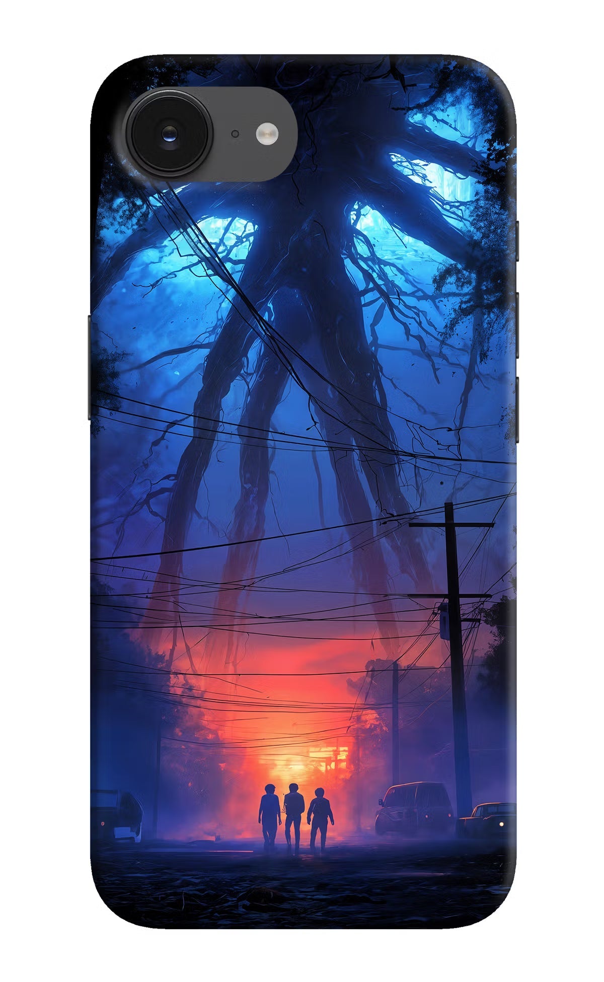 Ordinary Things Shadow iPhone 16e Back Cover
