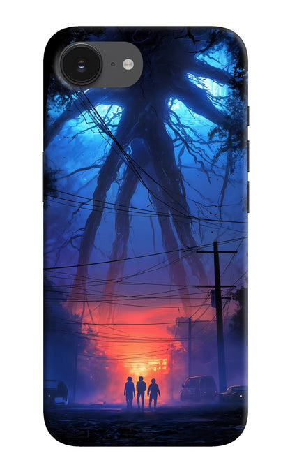 Ordinary Things Shadow iPhone 16e Back Cover