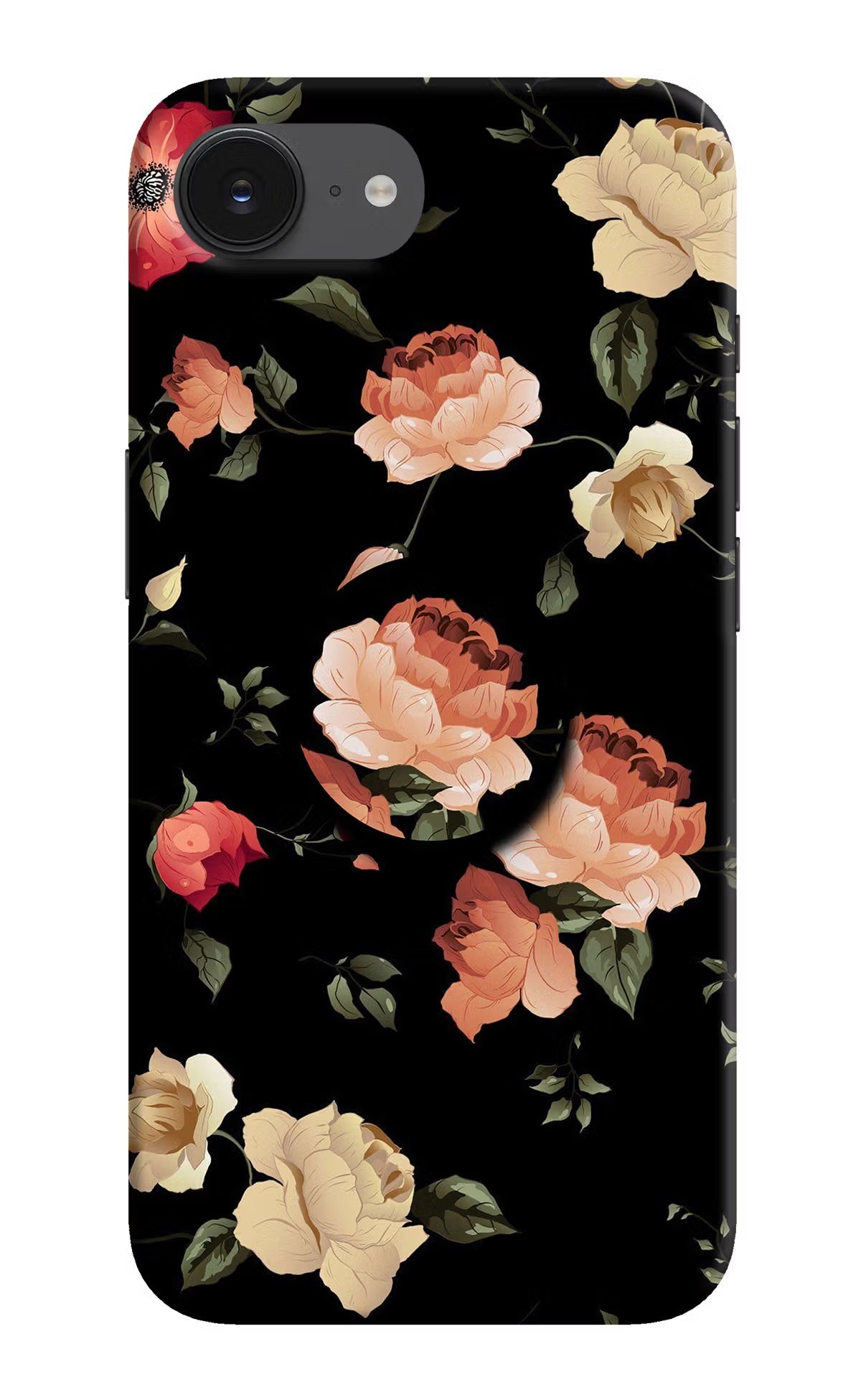 Flowers iPhone 16e Pop Case