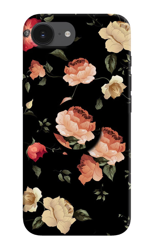 Flowers iPhone 16e Pop Case