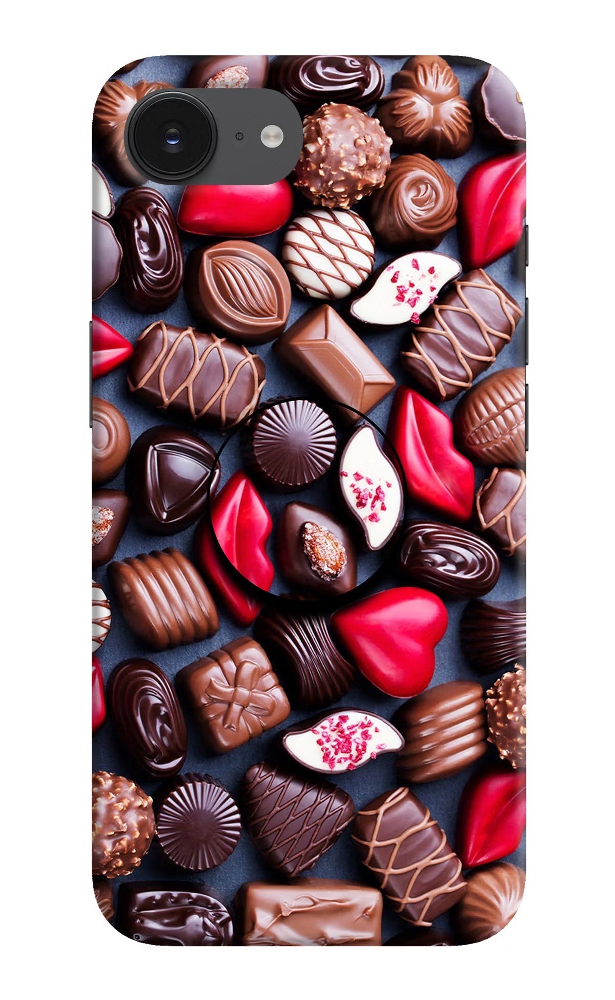Chocolates iPhone 16e Pop Case