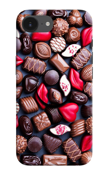 Chocolates iPhone 16e Pop Case