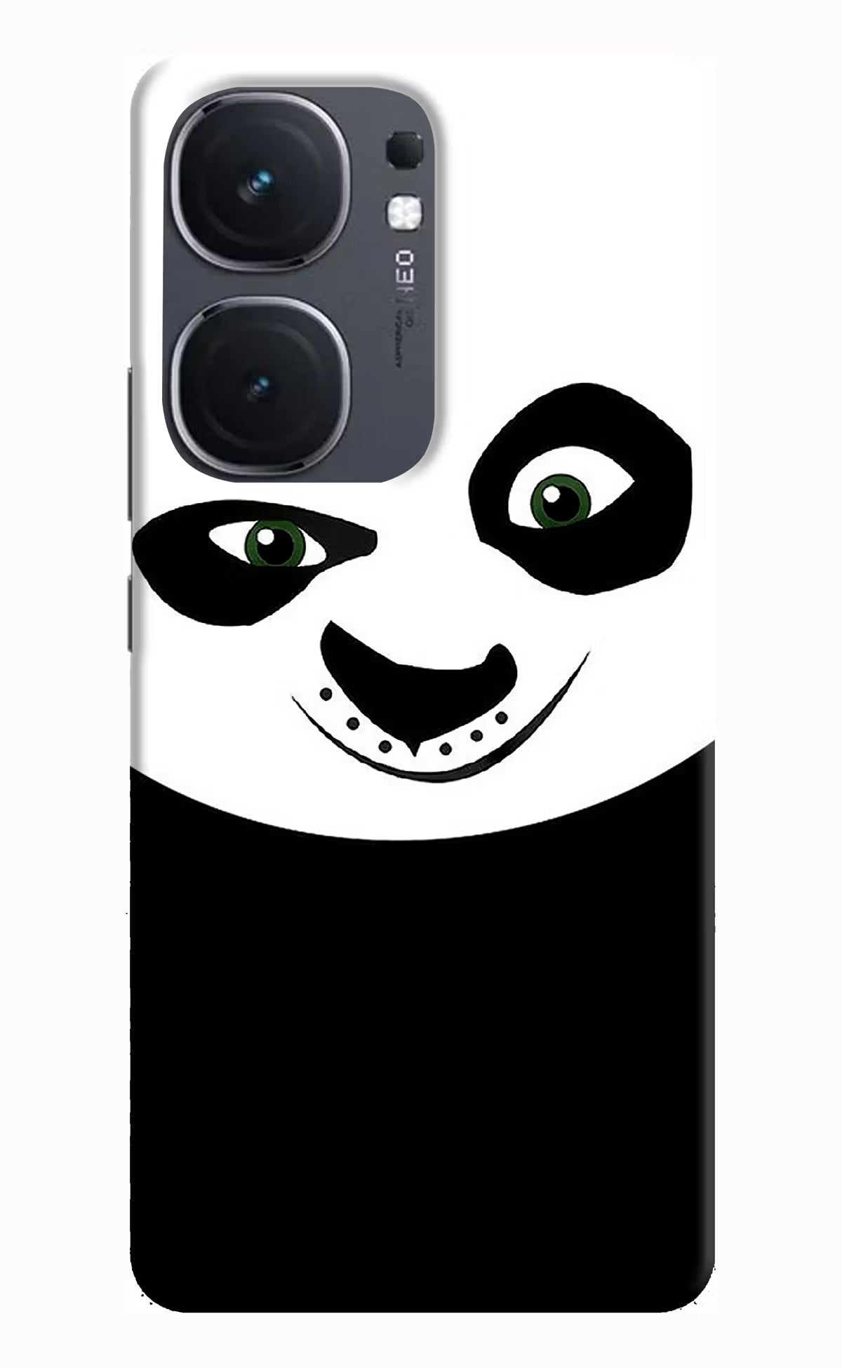 Panda iQOO Neo 9 Back Cover Hard Case - Hello Swanky