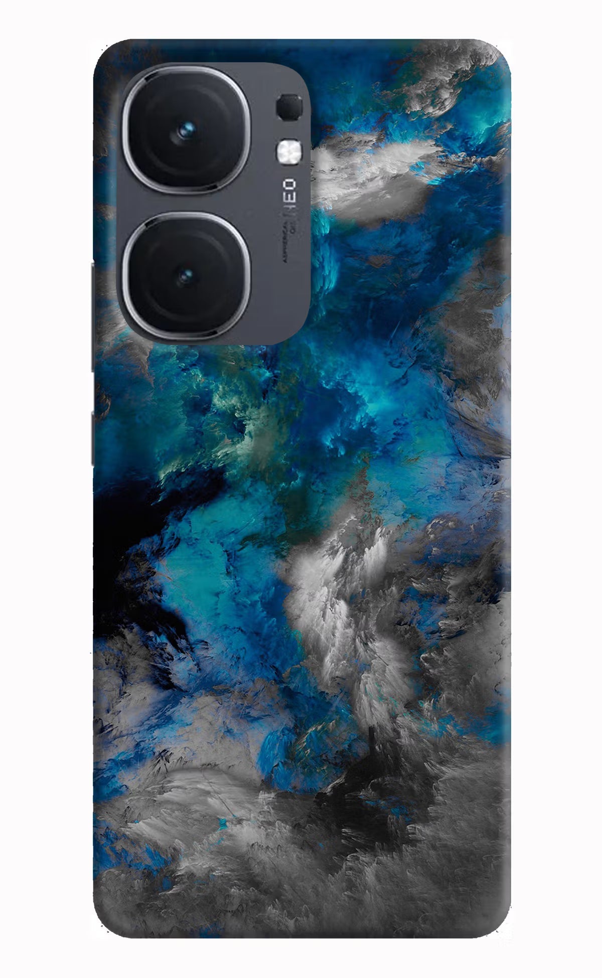 Artwork iQOO Neo 9 Back Cover Hard Case - Hello Swanky