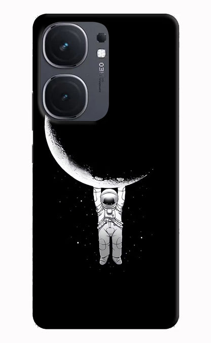 Moon Space iQOO Neo 9 Back Cover Hard Case - Hello Swanky