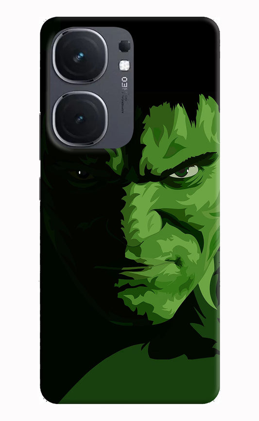 HULK iQOO Neo 9 Back Cover Hard Case - Hello Swanky