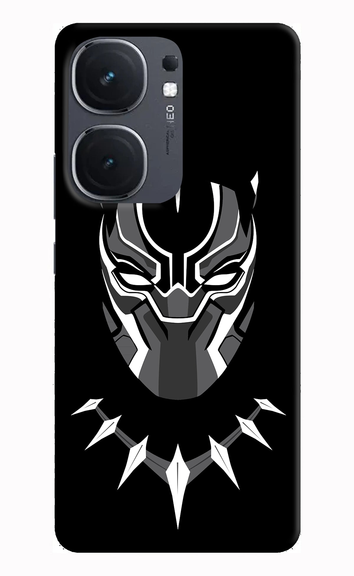 Black Panther IQOO Neo9 Pro Back Cover