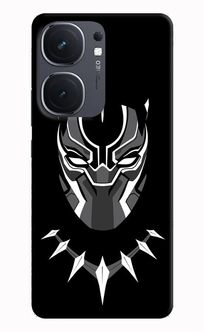 Black Panther IQOO Neo9 Pro Back Cover