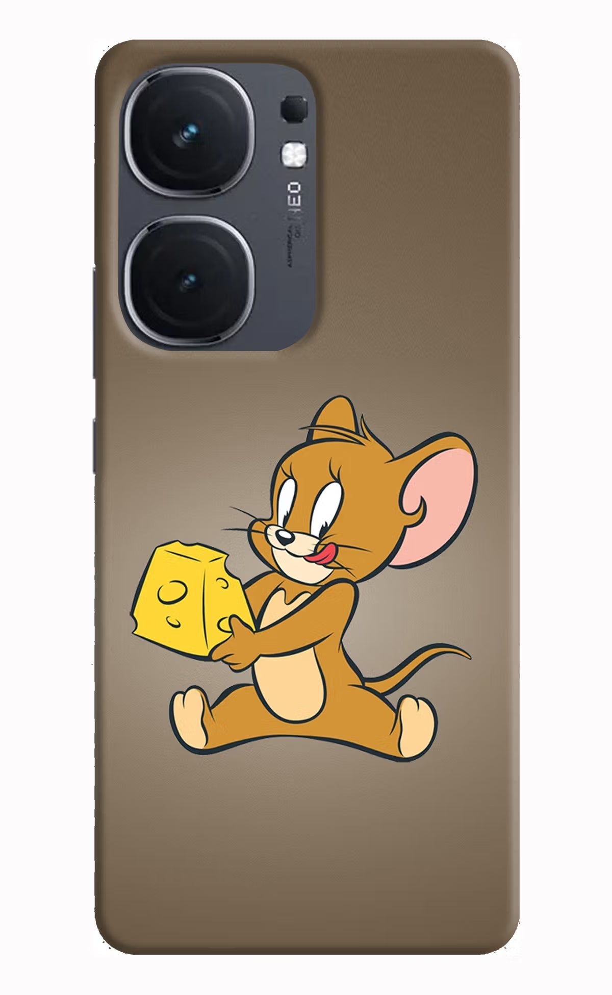 Jerry iQOO Neo 9 Back Cover Hard Case - Hello Swanky