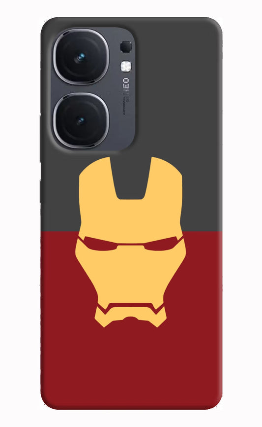 Ironman iQOO Neo 9 Back Cover Hard Case - Hello Swanky