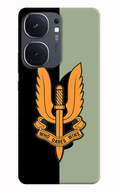 Balidan Logo iQOO Neo 9 Back Cover Hard Case - Hello Swanky