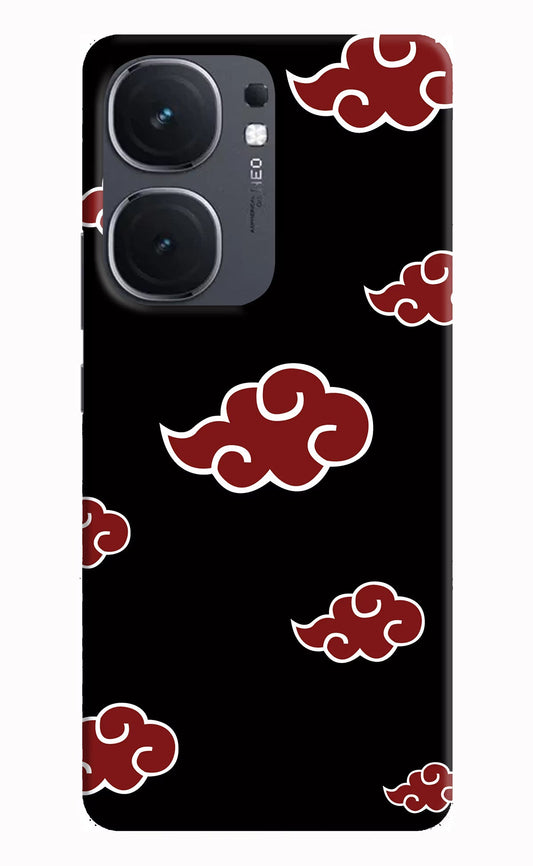 Akatsuki iQOO Neo 9 Back Cover Hard Case - Hello Swanky