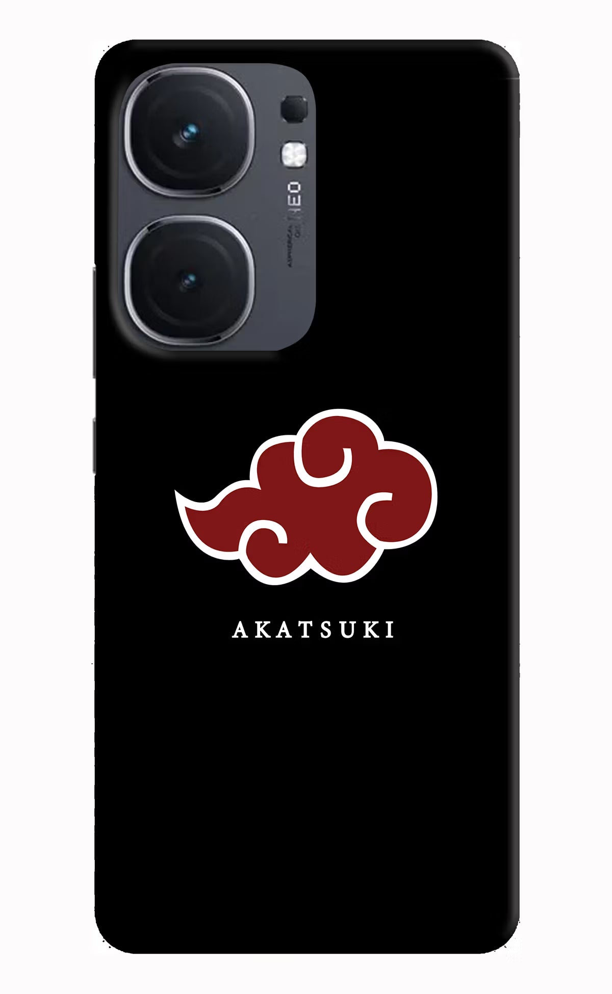 Akatsuki iQOO Neo 9 Back Cover Hard Case - Hello Swanky
