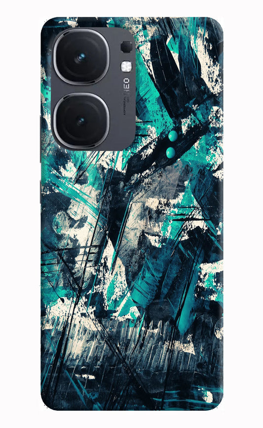 Artwork iQOO Neo 9 Back Cover Hard Case - Hello Swanky