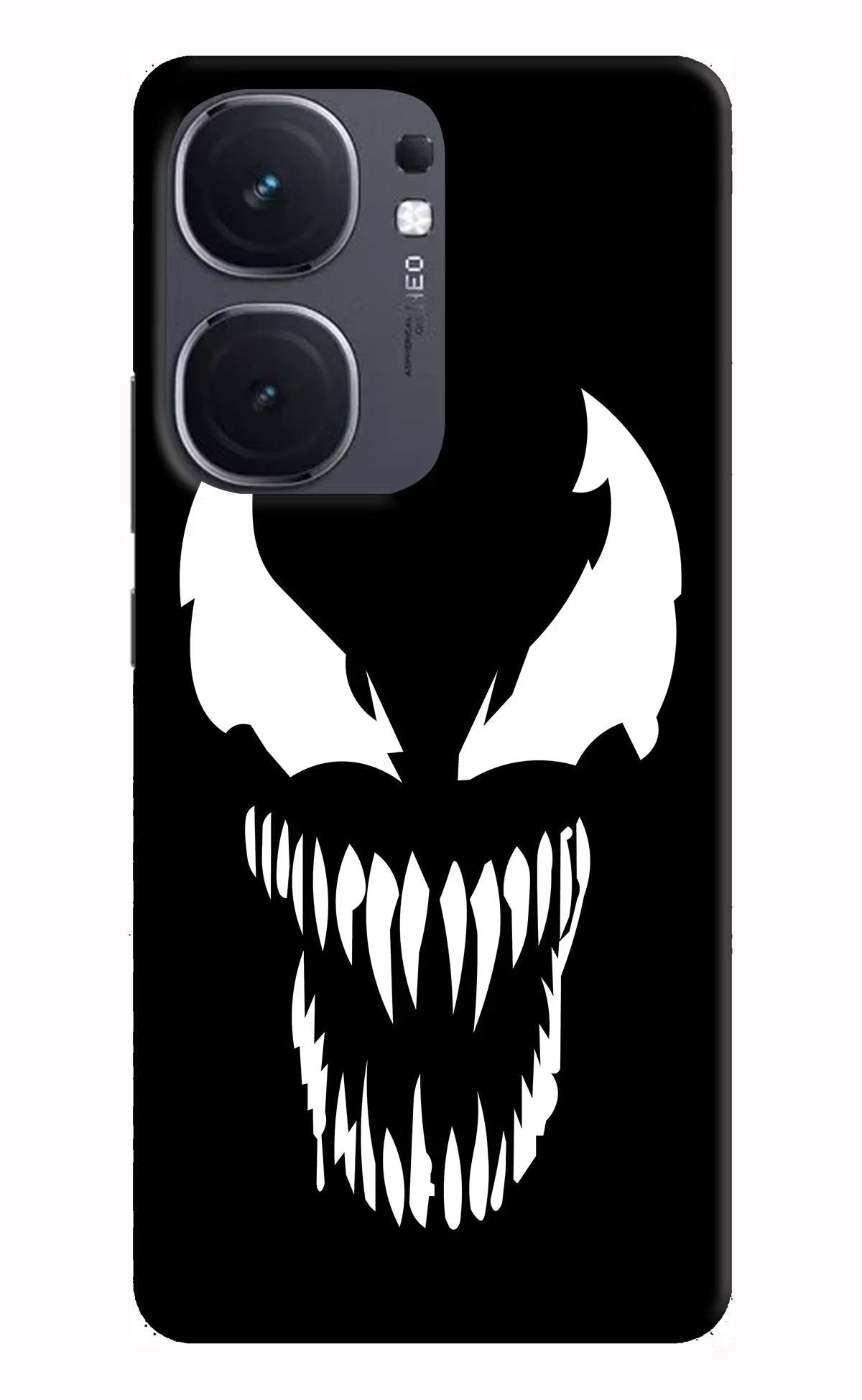 Venom iQOO Neo 9 Back Cover Hard Case - Hello Swanky