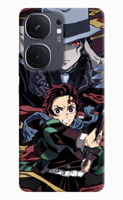 Demon Slayer IQOO Neo9 Pro Back Cover