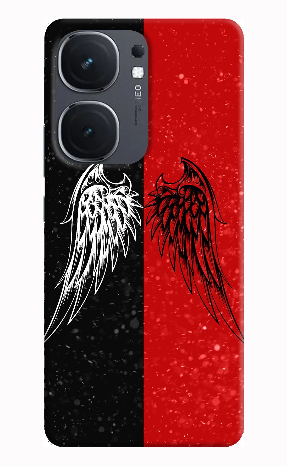 Wings IQOO Neo9 Pro Back Cover
