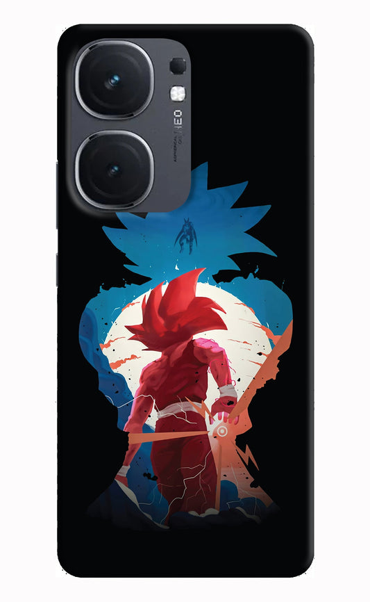 Goku IQOO Neo9 Pro Back Cover