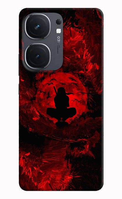 Itachi Uchiha IQOO Neo9 Pro Back Cover