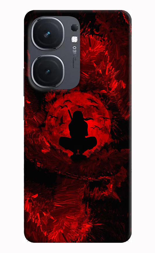 Itachi Uchiha iQOO Neo 9 Back Cover Hard Case - Hello Swanky