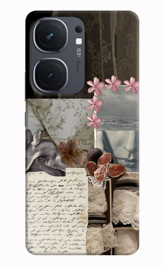 Midnight Sky iQOO Neo 9 Back Cover Hard Case - Hello Swanky