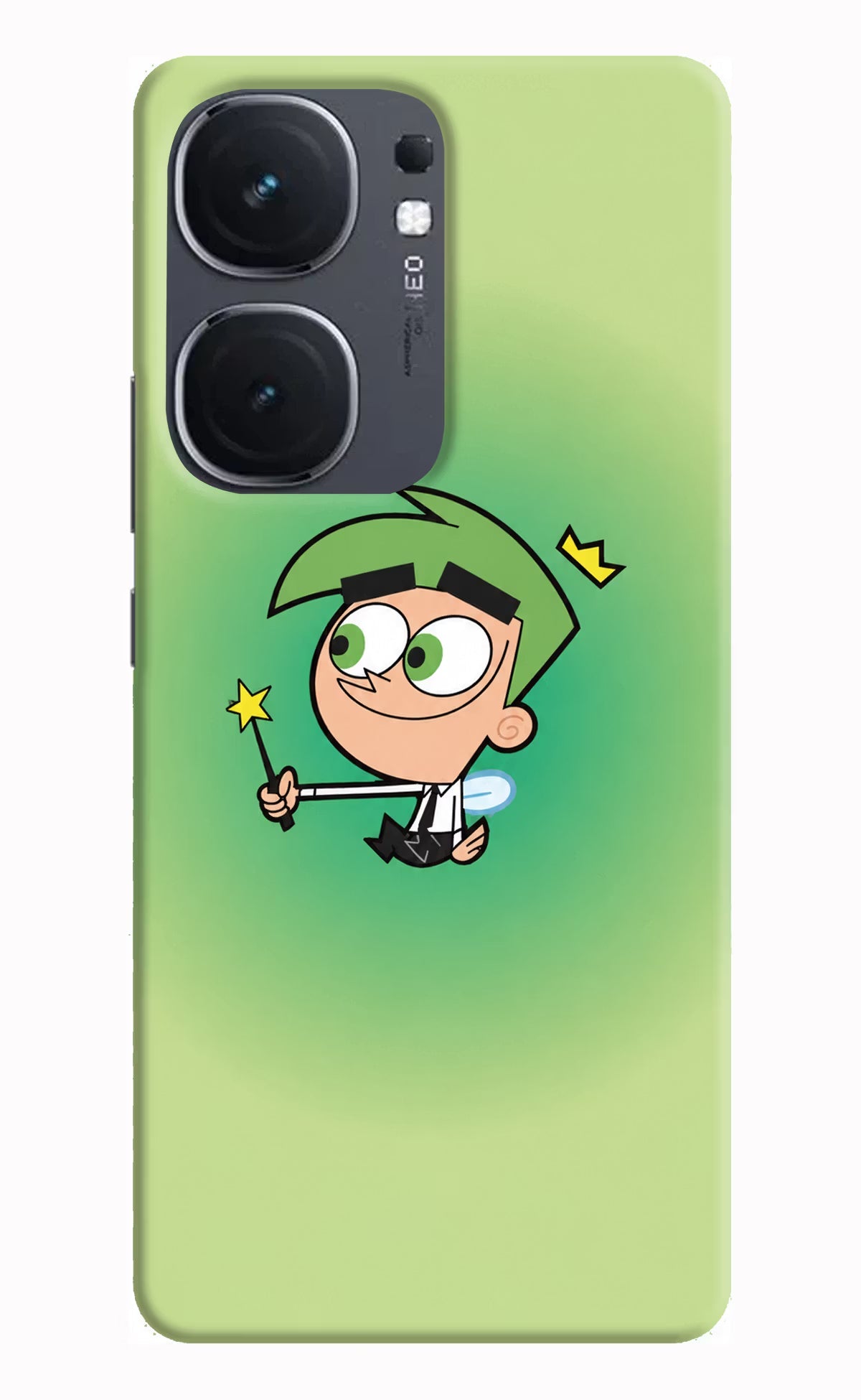 Cosmo Magic iQOO Neo 9 Back Cover Hard Case - Hello Swanky