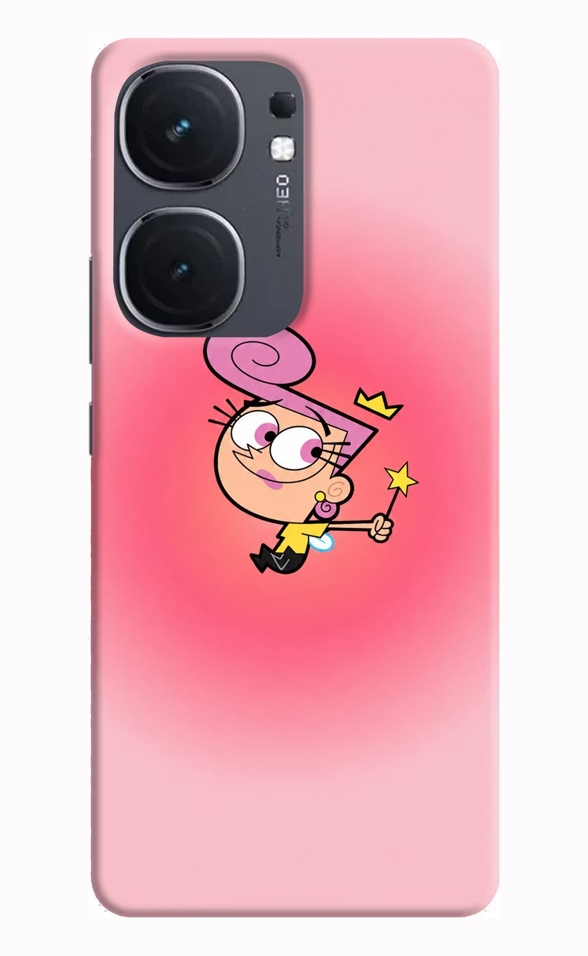 Wanda Magic iQOO Neo 9 Back Cover Hard Case - Hello Swanky