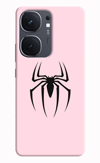 Peter Symbol iQOO Neo 9 Back Cover Hard Case - Hello Swanky